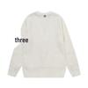 Autumn/Winter Thick V-neck Cardigan Four-Bar Knit Unisex Sweater Coat