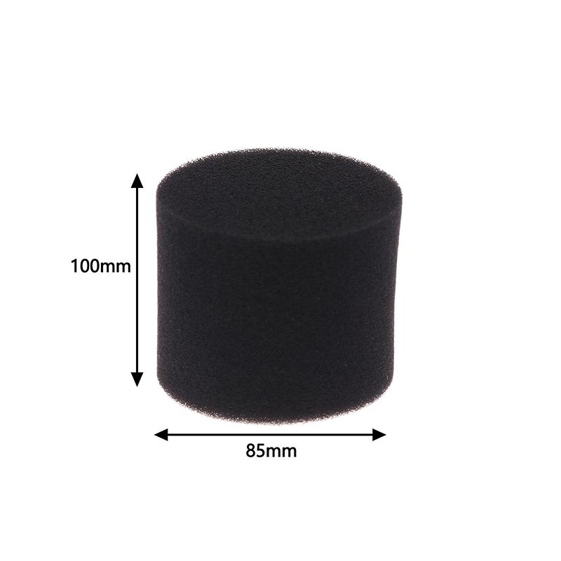Speaker Guide Tube Bass Air Duct Sponge Cotton Plug Woofer Phase Outlet Reduce Low-Frequency Standing Wave
