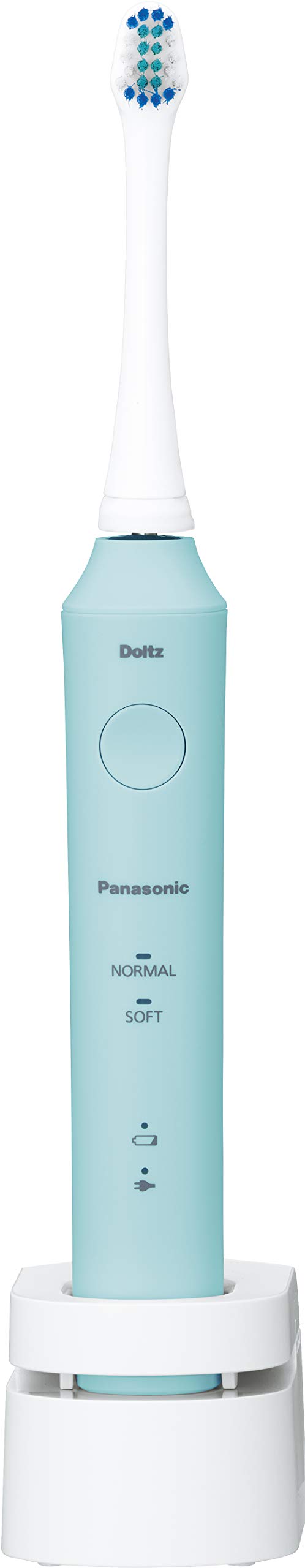 

Panasonic Electric Toothbrush Dolts Blue EW-DL35-A