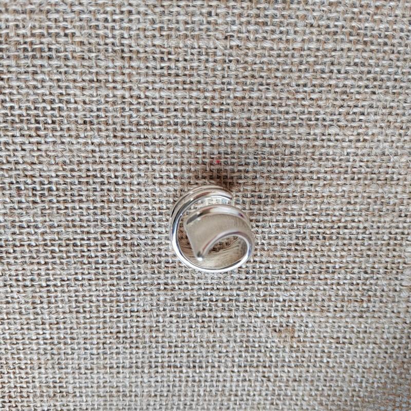 

Геометрическое кольцо ювелирные изделия ins пара кольцо подарок прилив Size 6