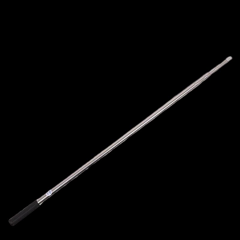 WEZHO Telescopic Stainless Steel Multi-purpose Pole