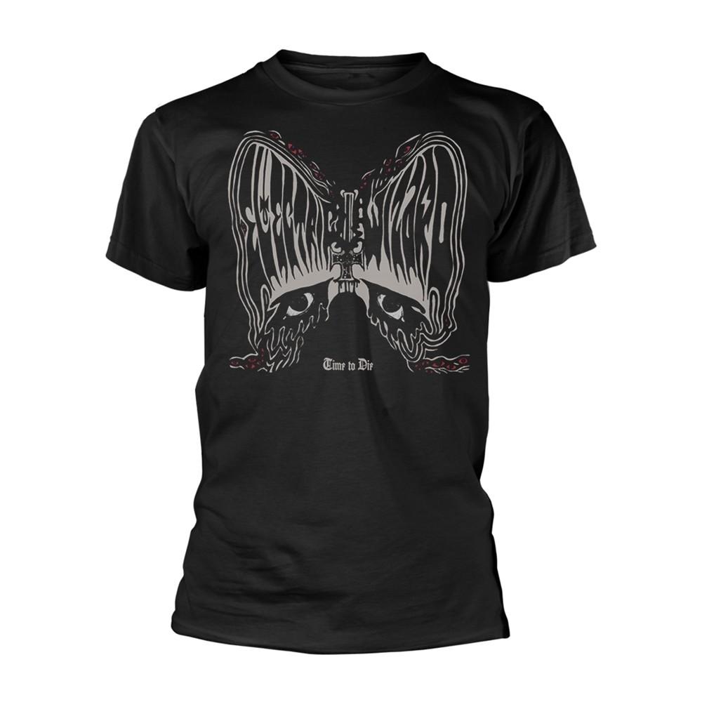 Electric Wizard Time To Die Unisexs TShirt