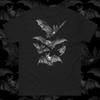 Release The Bats Shirt Gothic Witchy Vampire Pastel Goth Dark Grunge Unisex Tee