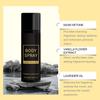 Men's Body Spray, Long-lasting Light Perfume, Fresh Perfume, Neck And Wrist, Mild, Portable And Portable Perfume(100ml)