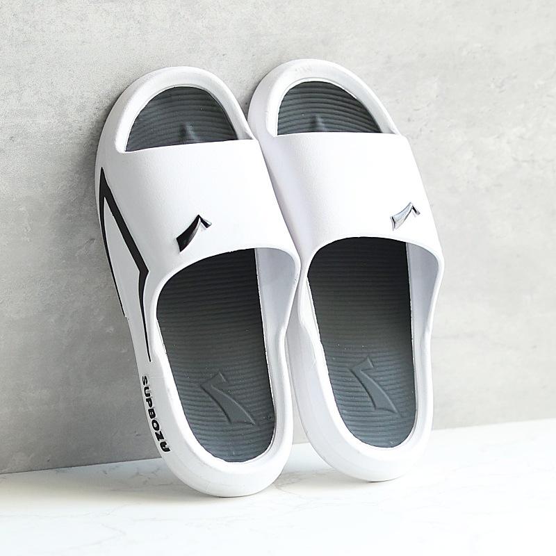 Męskie Modne Letnie Outdoorowe Antypoślizgowe Sandały Sportowe z Amortyzowaną Podeszwą