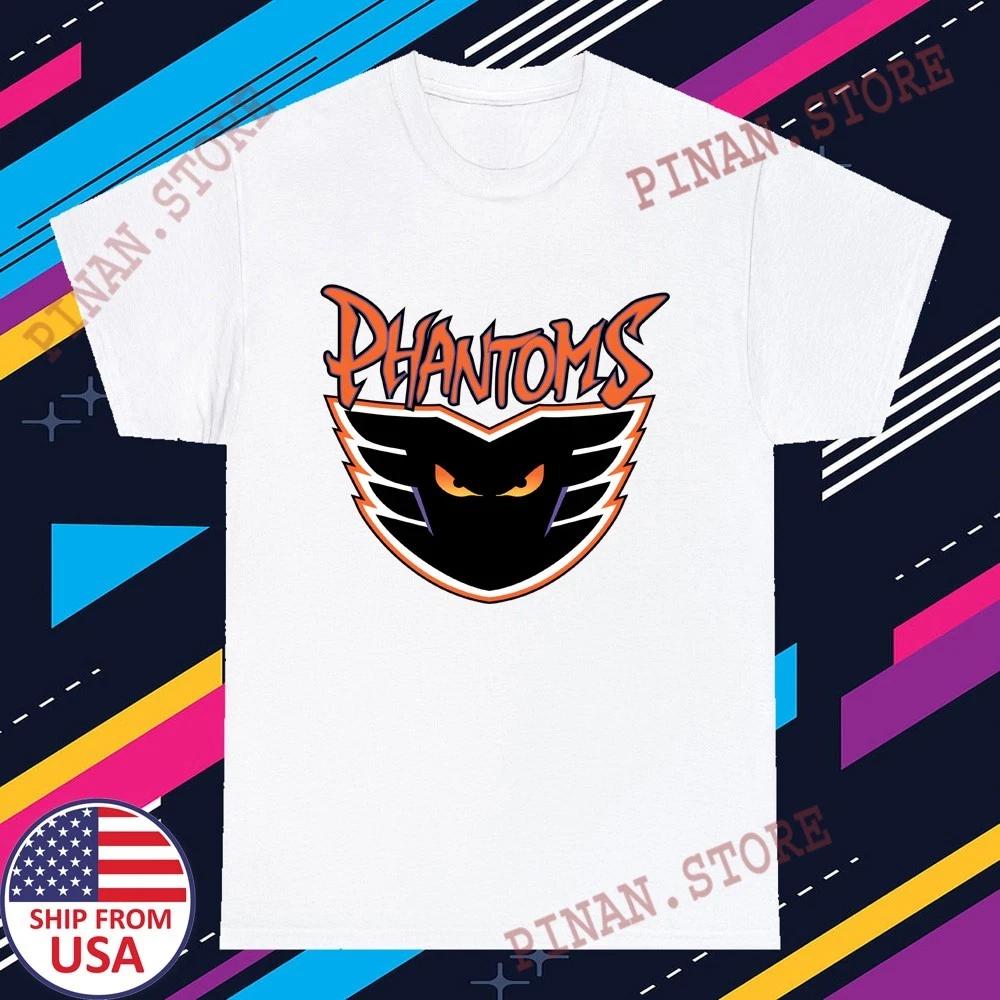 Philadelphia Phantoms 1996 Vintage Men s White Size S-5XL XL