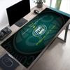 Coritiba Football Club Return Mouse pad, Gaming Mouse Pad, keyboard pad, Desk Decor for computer notebook Fan Gift Birthday Gift