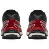 SALOMON Xt-6 Gtx Comfortable Durable Low-Top Running Shoes Unisex Running Shoes Black Red 479749
