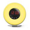 Sunrise Alarm Clock Wake Up Light Digital FM Radio Nature Sound Touch