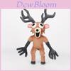 99 Nights In The Forest Deer Plush Toy With Short Plush Material For Kids And Collectors