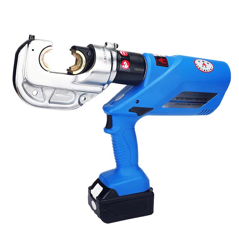 Taiyou EZ-400 Electric Hydraulic Crimping Tool CN Plug (adapter Included)