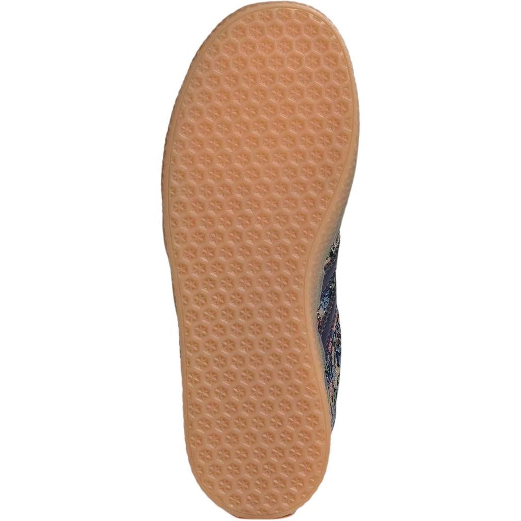 Liberty London x adidas Gazelle K Floral Embroidery