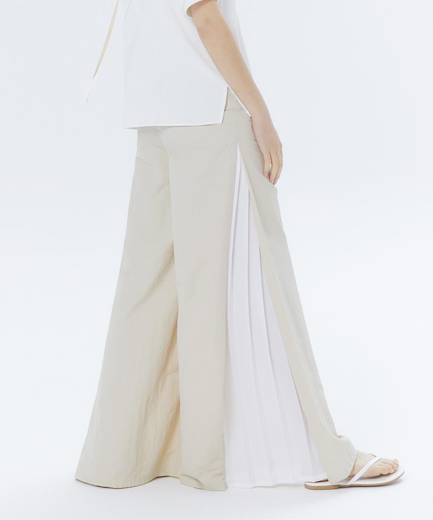 THE STUDIO K Stroll Pants_Beige