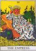 Indian Consigners Tarot Cards Tapestry Black & White The Sun Small Cotton Posters Medieval Europe (100 CM x 75 CM) (The Sun B/W)