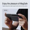 Für iPhone 15 Pro Max Hülle Nillkin Super Frosted Shield Pro Magnetische Hülle Luxuly Cover für iPhone15 Plus