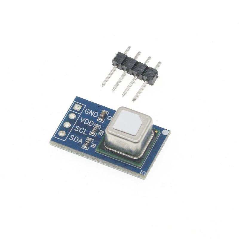 SCD40 SCD41 Gas Sensor Module Weather Resistant CO2 Temp Humidity Sensor 1Pcs for Outdoor Meteorological Station Use