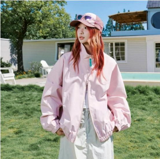 

JSEN Men s Trendy Autumn American-Style Baseball Jacket 2XL [160-180 jin]