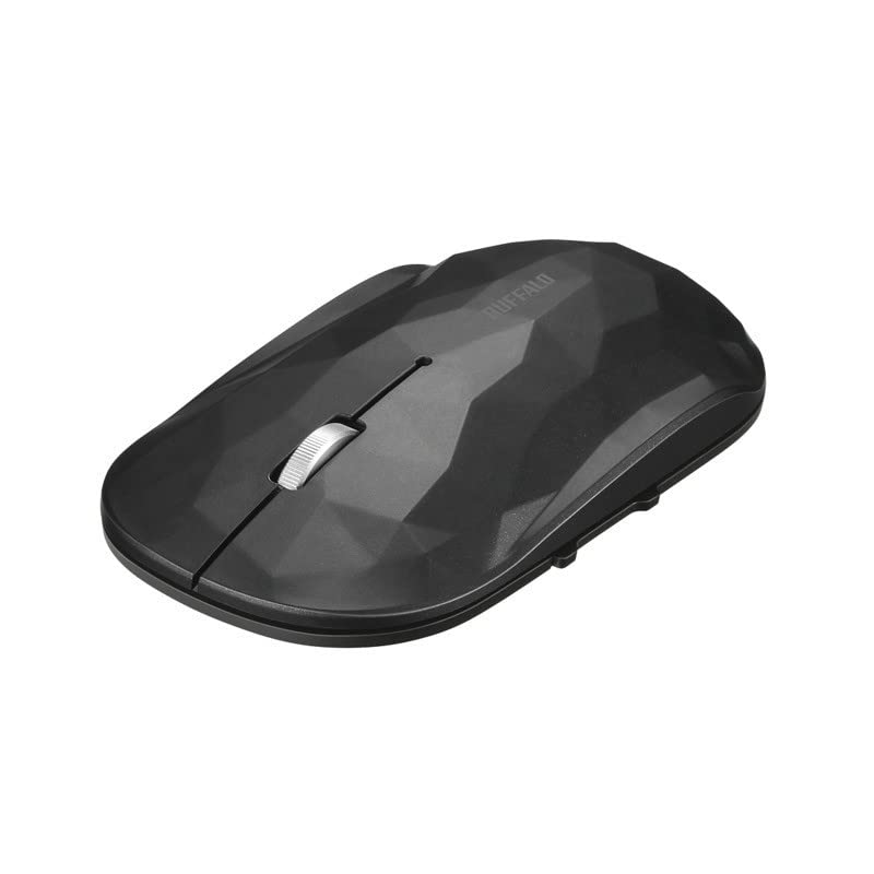 BSMBB530GBK (GeometryBlack) Bluetooth BlueLED Optical Mouse 5
