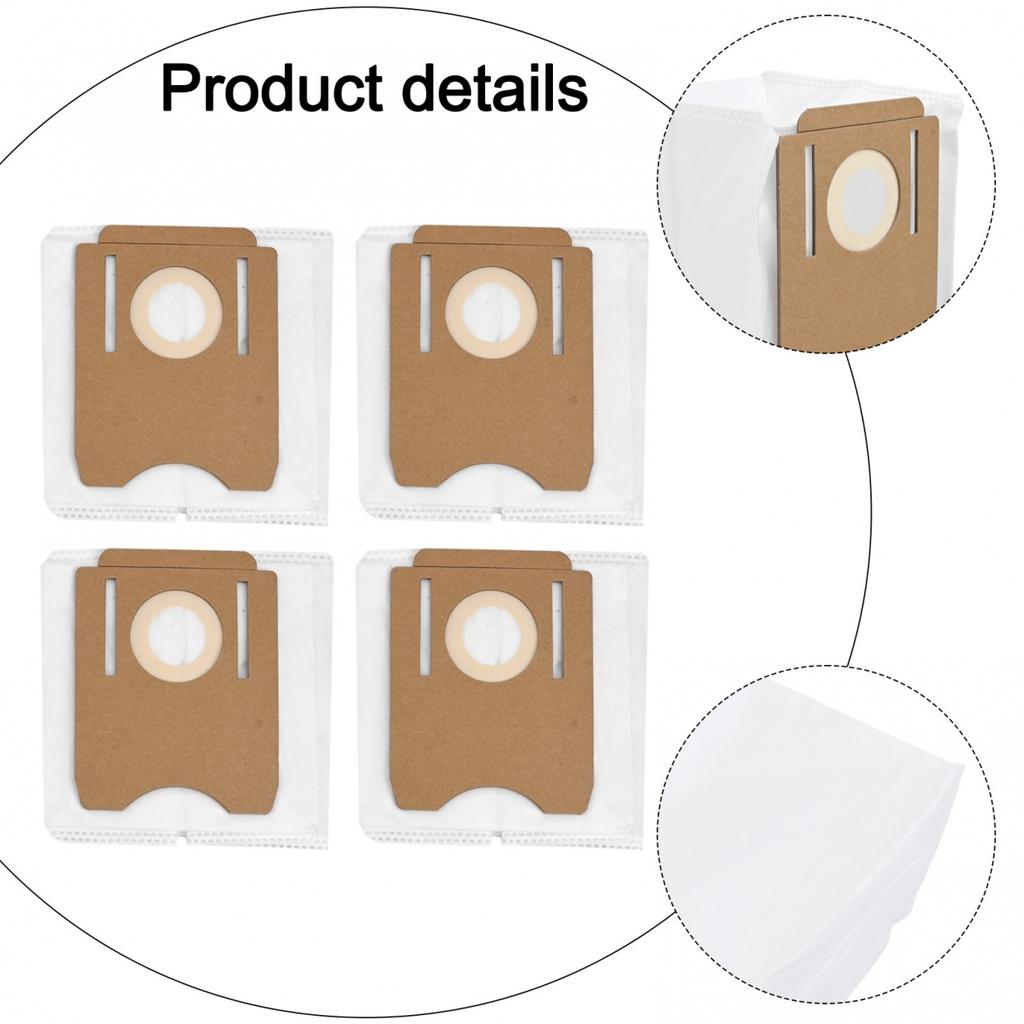 For Midea S8 Dust Bag Household Cleaning Tools Vacuum Bags