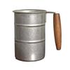 304 Stainless Steel Coffee Cup Portable Travel Mug Water Drinking Tea Tumbler Milk Cup Crafted Cocktail Glass for Work Outdoor School