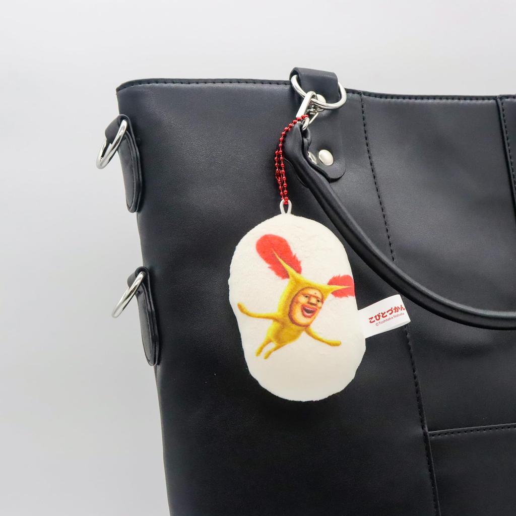 Shinada [Kobito Zukan] Fuwatoro Schlüsselanhänger Maskottchen Hotokeakabane Flug