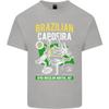Brazilian Capoeira Mixed Martial Arts MMA Unisexs Light Cotton TShirt