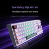 Lenovo MK68 Wired 68-Key Mechanical Keyboard