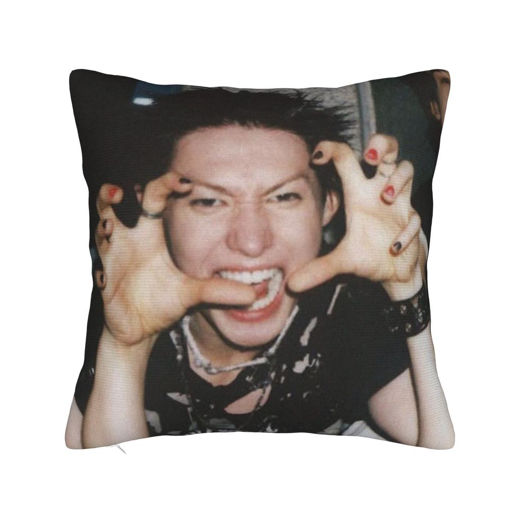cortis kpop k-pop boys Printed Pillowcase Cushion Cover  Throw Pillow Cover Soft and Sweet Home Decorations Zipper Multi Size