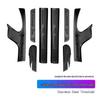 Mercedes GLB200 Scuff Plates & Trunk Protector for GLB/GLC260L