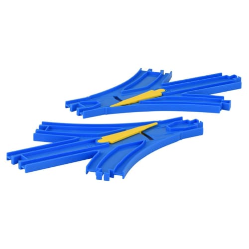 

TAKARA TOMY Plarail R-17 3-branch rail