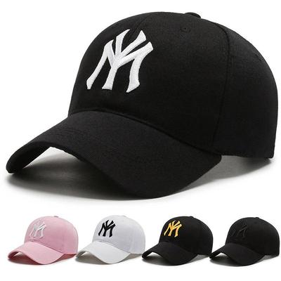 Koreanische Trendige Frühling Baseballkappe: Unisex Lässige Entenschnabel Sonnenhut