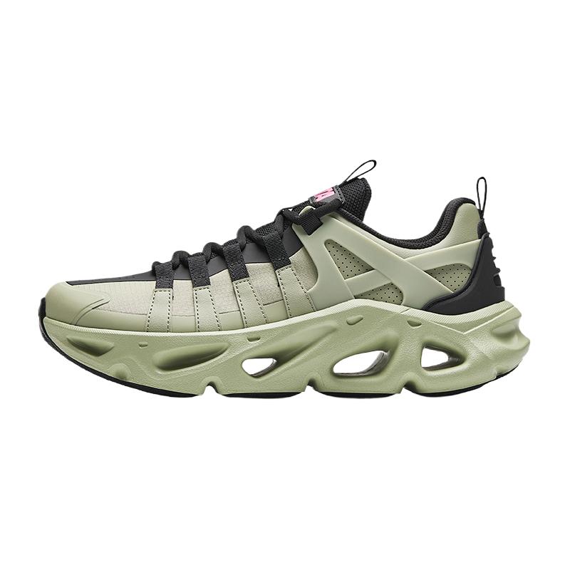 

Anta Breathable Support Low top Casual Shoes Men s 112618802-5 41