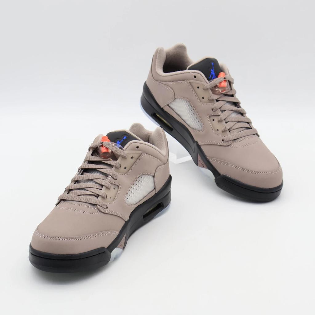 DX6325-204 Nike Air Jordan 5 Retro Low Paris Saint-Germain Paname PSG (Men's)