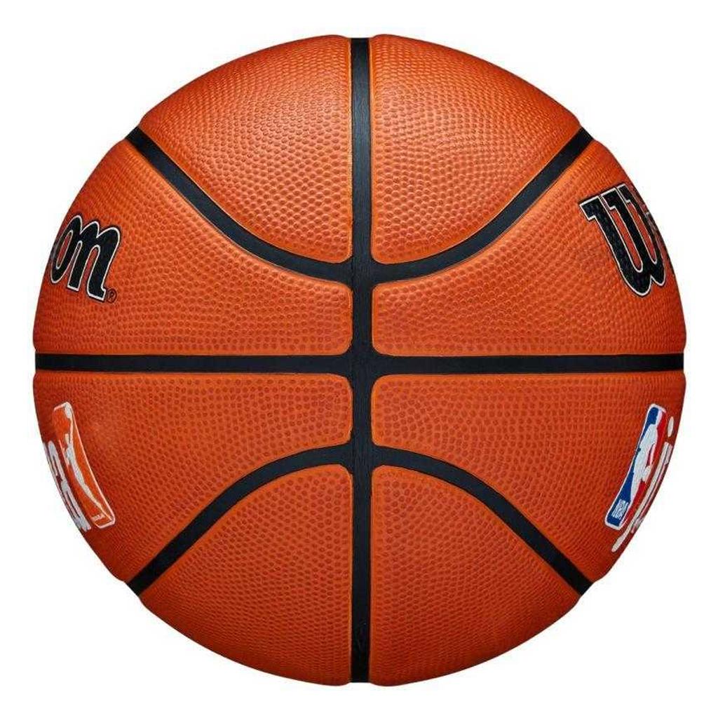 Wilson JR NBA Logo Basketball