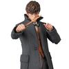 MAFEX 097 Fantastic Beasts Newt Action Approximately 155mm Medicom Toy No. Figure, Tall, Pre-painted,
