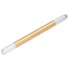 Professional Makeup Microblading Tattoo Pen Manual Eyebrow Lip Tattoo Pen AccessoryGold