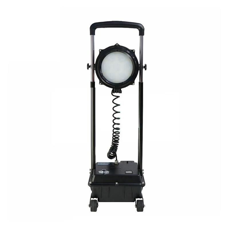 Zuolou SFW6110B Remote Lifting Rescue Lighting Vehicle