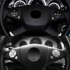 Autoteile Für Mercedes Benz C E S GLK Klasse W204 W212 W221 X204 Lenkradknopf Zierleiste Autoaufkleber Innenraumzubehör