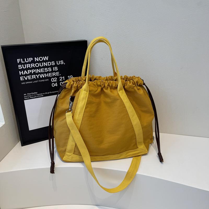 Women's Tote Bag Large Capacity Student Class Commuter Bag