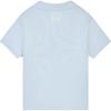Puma X The Powerpuff Girls Ribbed Slim Fit Zip Short Sleeve T-Shirt Women tops 63746668