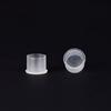Disposable Microblading Pigment Cups: Plastic Containers for Mixing and Holding Pigments, Essential Beauty Makeup Tools