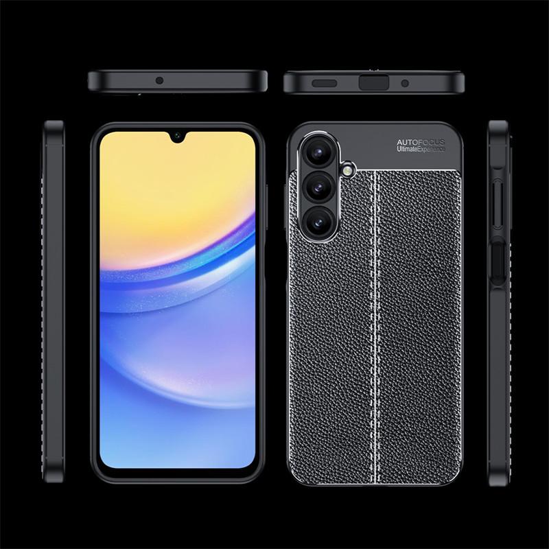 Für Samsung Galaxy A16 5G Hülle Samsung Galaxy A16 5G Hülle Stoßfestes TPU Silikon Handy Rückseite Abdeckung Für Samsung Galaxy A16 5G