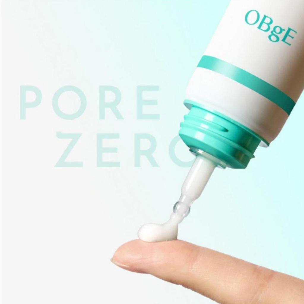 [OBgE] Pore Zero Oil Control Lotion 70ml, Peeling Toner 310ml