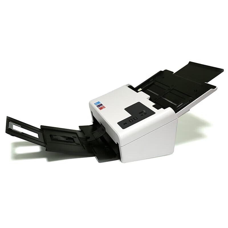 UNIS Q2240 A4 Duplex High-Speed Document Scanner CN plug (adapter included)