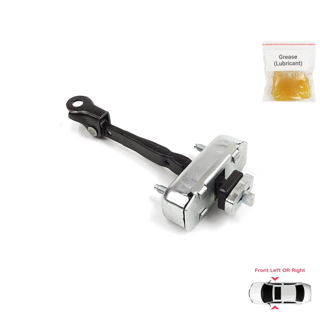 EDP1546 Front Door Stop Check Assy Limiter Strap for Toyota Sequoia MK2 XK60 2008-2022 Tundra MK2 XK50 2007-2021 4-Door