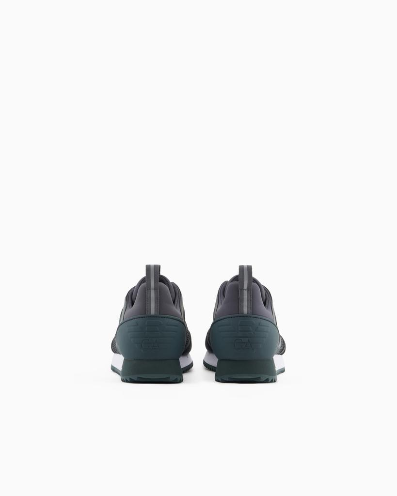 Sneakersy męskie Emporio Armani EA7 (X8X027-XK050-U455)