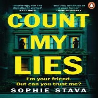 Count My Lies door Sophie Stava Paperback Boek 9781804952696