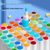 80-Color Acrylic Marker Set for Kids – Watercolor Brush Pens for Art & Graffiti