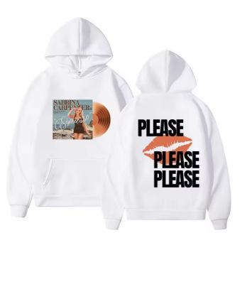 Fashion Women s T-Shirt Sabrina Carpenter Hoodie Men s Print Hoodie XXS