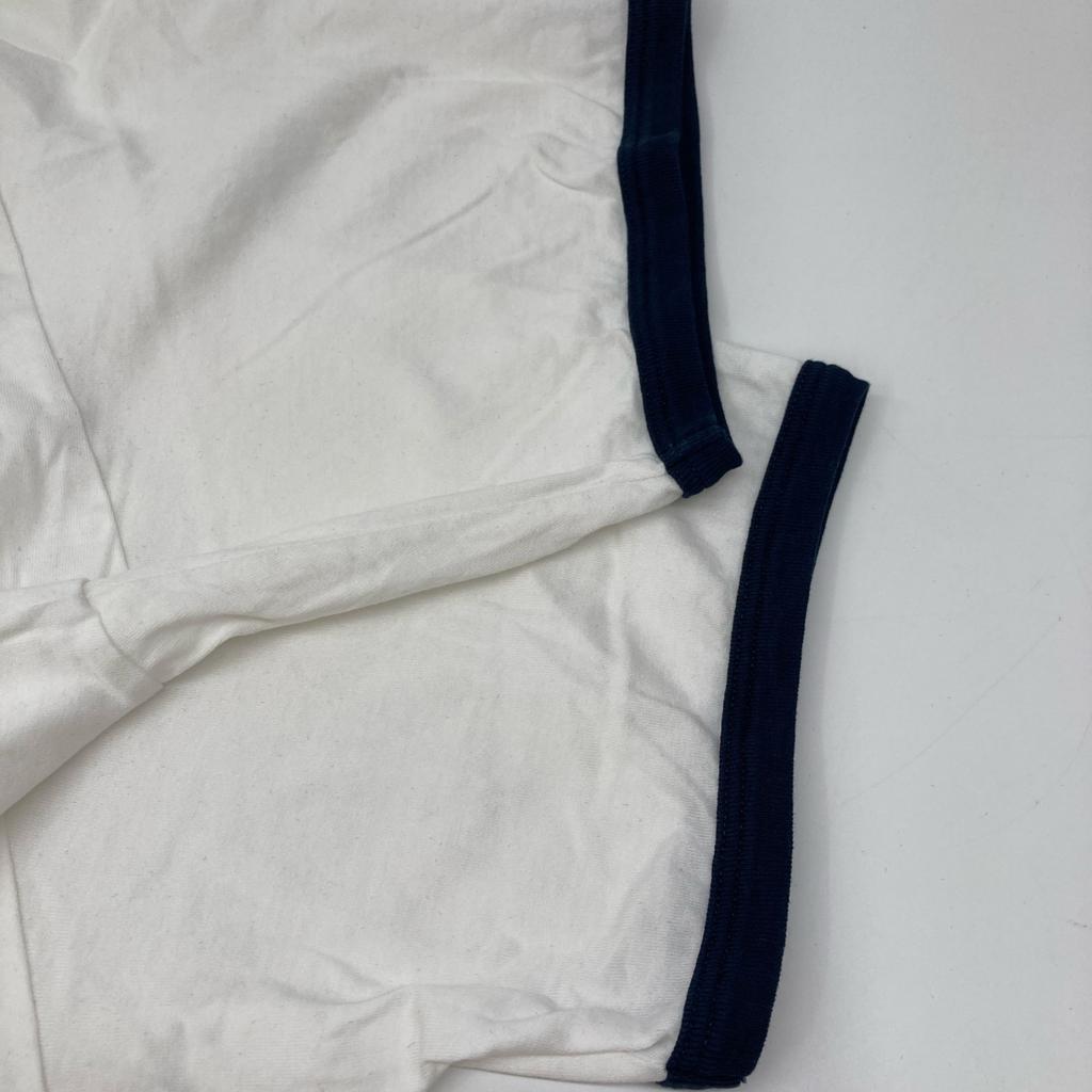 CELINE White 2X45M671Q.01NB T-shirt tops XL whiteUsed